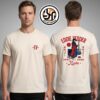 Eddie Vedder 2026 Geisha Event Tee Japan Tour Exclusive Merch Show For Kyoto On April 17 2026 At Rohm Theatre Two Sides Tee Shirt