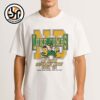 Luke Combs My Kinda Saturday Night Tour 2026 Exclusive Notre Dame White Tee