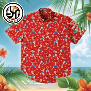 One Piece I’m Going to Become Hawaiian Shirt Summer Beach Vacation Aloha Gift For Fans