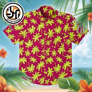 One Piece SUUUPER Vacation Ready Hawaiian Shirt Colorful Beach Style