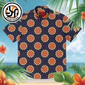 One Piece Shh! I Am Lucy All Over Print Tropical Hawaiian Shirt Bold Summer Style