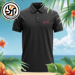 Guns N’ Roses 2026 Father’s Day Gift Polo Shirt