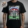 Metallica M72 Zurich Switzerland 2026 Pop-Up Shop Unisex Tee Art By Luca Shenardi May 27 2026