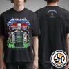 Metallica Zurich Switzerland M72 World Tour 2026 Exclusive Concert T-Shirt At Letzigrund Stadion May 27 2026