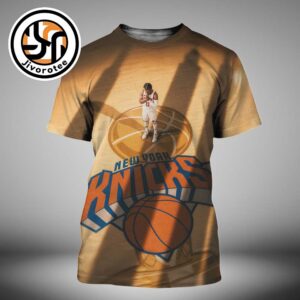 New York Knicks 2026 NBA Finals Bound Eastern Conference Champions Since 1999 AOP Shirt
